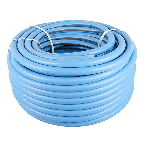 Сланг садовий для поливу MASTERTOOL OASIS ¾ 30 м Blue (92-1058)