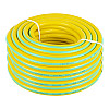 Шланг садовый для полива MASTERTOOL FLOWER ¾ 30 м Yellow (92-1043)