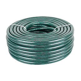Шланг садовый для полива MASTERTOOL METEOR ¾ 30 м Green (92-1033)