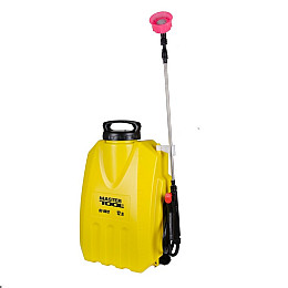 Опрыскиватель аккумуляторный MASTERTOOL Garden 12 л 12 V 8 Ah (92-9812)