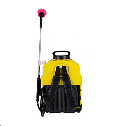 Опрыскиватель аккумуляторный MASTERTOOL Garden 12 л 12 V 8 Ah (92-9812)