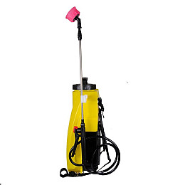 Опрыскиватель аккумуляторный MASTERTOOL Garden 12 л 12 V 8 Ah (92-9812)