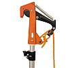 Сучкорез штанговый телескопический MASTERTOOL ПРОФИ 1.5-3.8 м лезвия SK5 (14-6903)