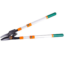 Сучкорез с храповым механизмом телескопические ручки MASTERTOOL 700-1030 мм (14-6126)