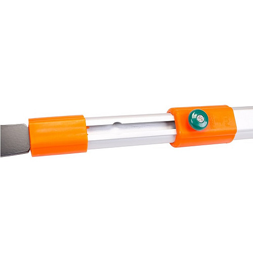 Сучкорез з храповим механізмом телескопічні ручки MASTERTOOL 700-1030 мм (14-6126)