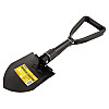 Лопата саперная складная с чехлом MASTERTOOL 110х160х460 мм (14-6281)
