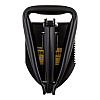 Лопата саперная складная с чехлом MASTERTOOL 110х160х460 мм (14-6281)
