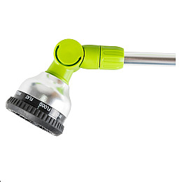 Пистолет-распылитель MASTERTOOL Булава на телескопической штанге 710-1060 мм 10 режимов (92-9321)