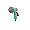 Набор для полива MASTERTOOL 5 шт 7 режимов 10 м 1/2" ВР-3/4" ВР Коннекторы 3/8" 2 шт (92-9342)