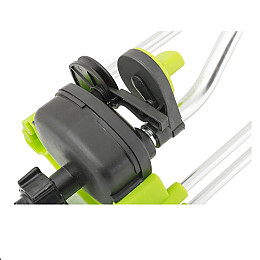 Ороситель осцилляционный с латунными форсунками MASTERTOOL 1/2" 16 отверстий (92-9337)