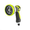 Пистолет для полива MASTERTOOL 1/2" TPR 10 режимов (92-9344)
