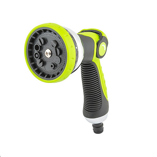 Пистолет для полива MASTERTOOL 1/2" TPR 10 режимов (92-9344)