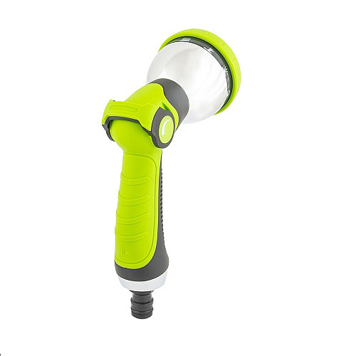 Пистолет для полива MASTERTOOL 1/2" TPR 10 режимов (92-9344)