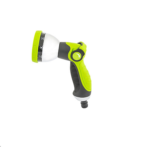 Пистолет для полива MASTERTOOL 1/2" TPR 10 режимов (92-9344)