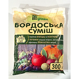 Фунгицид Насіння країни Бордосская смесь 300 г