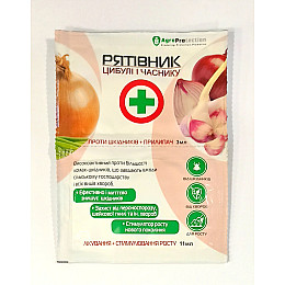 Инсектофунгицид AgroProtection Спасатель лука и чеснока 3+11 мл