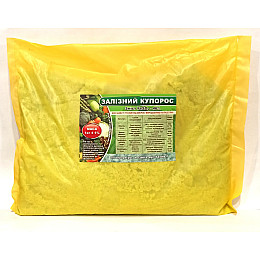 Фунгицид Киссон Агроресурс Железный купорос 1 кг