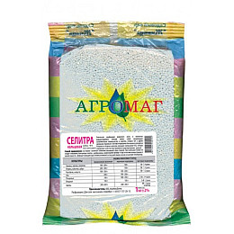 Удобрение Agromaxi Селитра кальциевая 1 кг