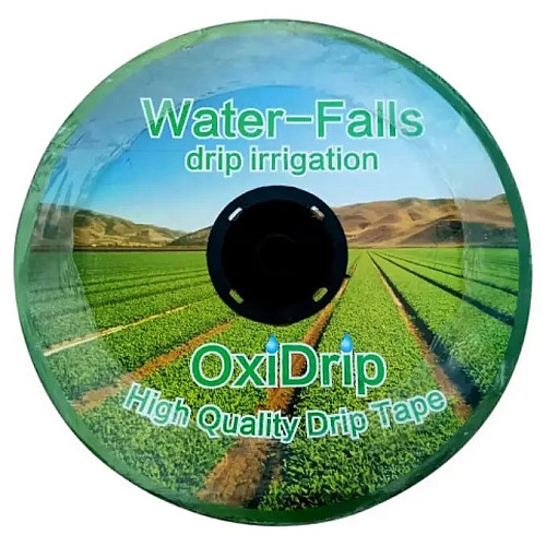 Крапельна Стрічка OxiDrip Емітерна 15 см 1.8 л./год. (1 км)