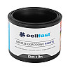 Бордюр газонний прямий 10 см x 9 м Cellfast чорний