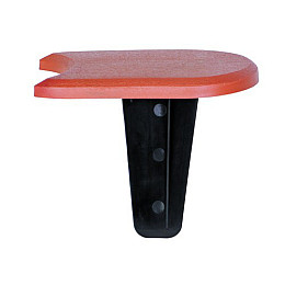 Бордюр садовий Prosperplast Flat теракотовий 1,9 м