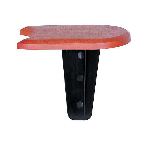 Бордюр садовий Prosperplast Flat теракотовий 1,9 м