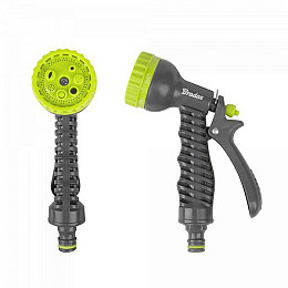 Пистолет для полива 7 режимов LIME LINE LE-5110 Bradas