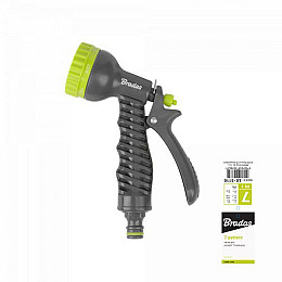 Пистолет для полива 7 режимов LIME LINE LE-5110 Bradas