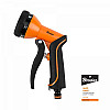 Пістолет для поливу 7 режимів MULTI WATER BLACK LINE ECO-2058 Bradas