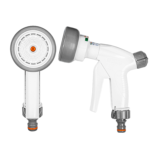 Пистолет для полива MULTI SPRAY WHITE LINE Bradas