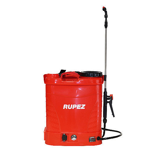 Акумуляторний обприскувач 12 л Rupez RUP-12AS