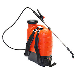 Акумуляторний обприскувач Rebiner 16л RAS-16