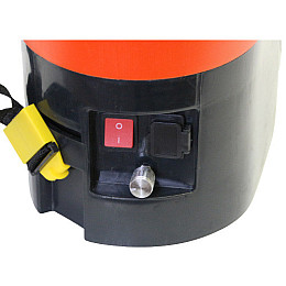 Акумуляторний обприскувач Rebiner 16л RAS-16