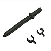 Колышки и клипсы для парника по 20 шт Shadow