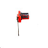 Пила цепная электрическая MPT 1600 Вт 405 мм/16" 14 м/с 5400 об/мин Red (MECS1605)