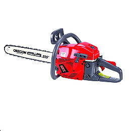 Пила цепная бензиновая MPT PROFI 2300 Вт/3.1 л.с 58 см³ 550 мм/22" 3000 об/мин Red (MGS5803-22)