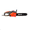 Пила цепная электрическая MPT 1800 Вт 305 мм/12" 12 м/с 6000 об/мин Red (MECS1203)