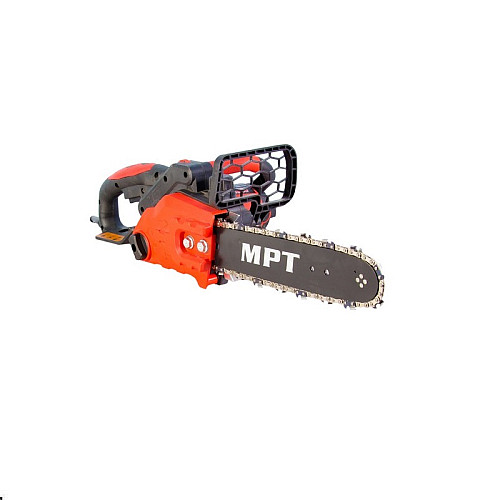 Пила цепная электрическая MPT 1800 Вт 305 мм/12" 12 м/с 6000 об/мин Red (MECS1203)