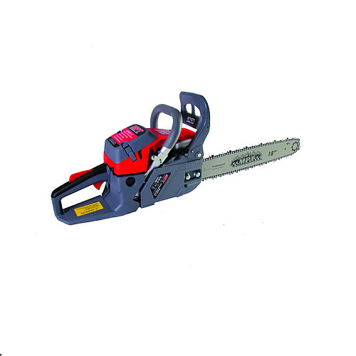 Пила цепная бензинова MPT 2300 Вт 58 см³ 450 мм/18" Red (MGS5801-18)
