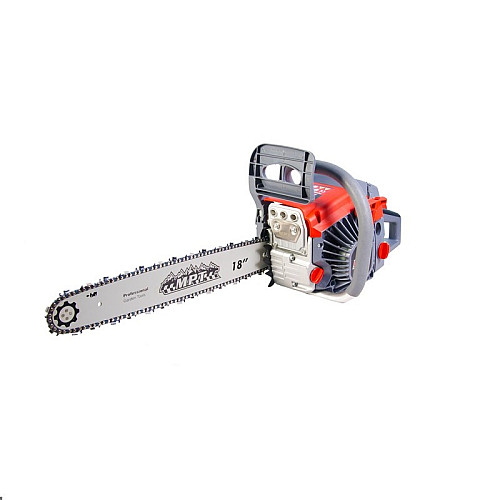 Пила цепная бензинова MPT 2300 Вт 58 см³ 450 мм/18" Red (MGS5801-18)