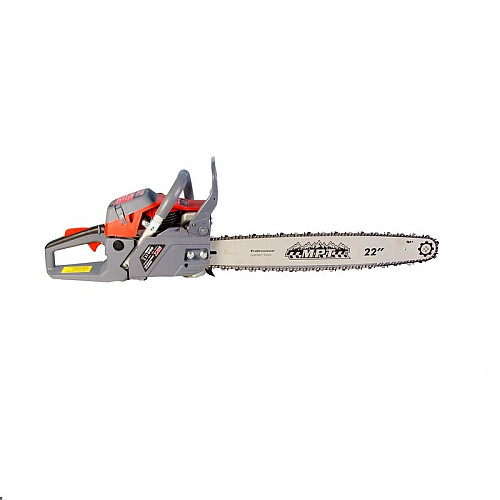 Пила цепная бензиновая MPT 2300 Вт 58 см³ 550 мм/22" Red (MGS5801-22)