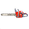 Пила цепная бензиновая MPT 2200 Вт 58 см³ 450 мм/18" Red (MGS5802-18)