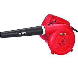 Воздуходувка MPT 400 Вт 3 м³/мин 14000 об/мин Red with Black (MAB4006)