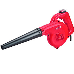 Воздуходувка MPT 12 V 200 Вт 3.5 м³/мин 13000 об/мин Red with Black (MABT12)