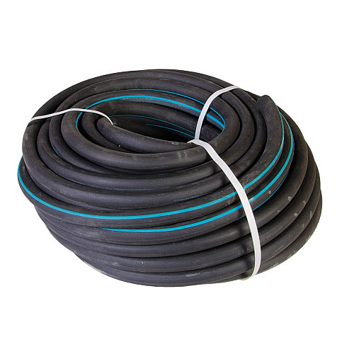 Шланг для газовой сварки резиновой ГОСПОДАР III-12-2,0 МПа 30 м Black (81-8416)