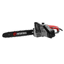 Цепная электропила INTERTOOL DTE-2200S 1600 Вт