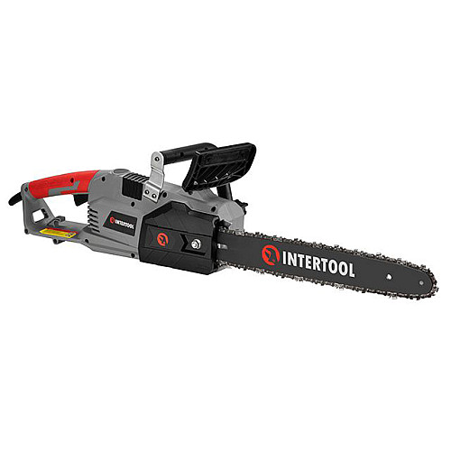 Цепная электропила INTERTOOL DTE-2204S 2400 Вт