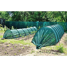 Сітка затіняюча Shadow BIG 160х120 см затінення 60% 4 м