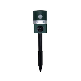 Ультразвуковий відлякувач тварин з датчиком руху Solar Pest Repeller HC19/7002