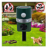 Ультразвуковой отпугиватель животных с датчиком движения Solar Pest Repeller HC19/7002